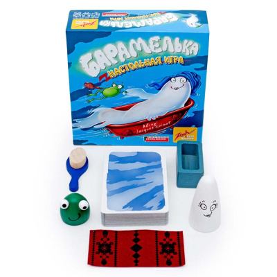 Игра Барамелька Geistesblitz 2 Стиль Жизни